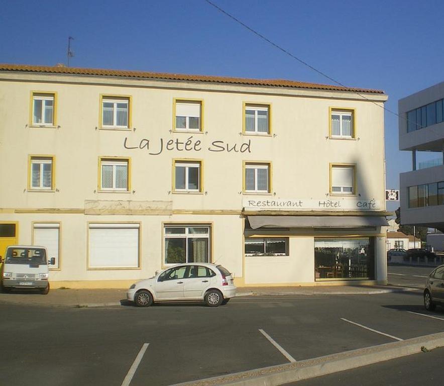 Hotel La Jetee Sud Λα Ροσέλ Εξωτερικό φωτογραφία